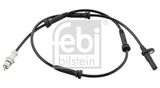 FEBI BILSTEIN Датчик, частота вращения колеса 102474