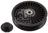 FEBI BILSTEIN Styrrulle, flerspårsrem 102580