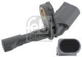 FEBI BILSTEIN Датчик, частота вращения колеса 102855