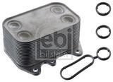 FEBI BILSTEIN масляный радиатор, двигательное масло 103463