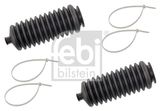 FEBI BILSTEIN Kaitsekummikomplekt,rooliseade 103865
