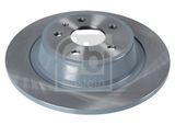FEBI BILSTEIN Тормозной диск 104853