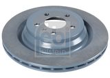 FEBI BILSTEIN Тормозной диск 104854