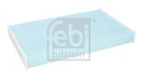 FEBI BILSTEIN Фильтр, воздух во внутренном пространстве 105708