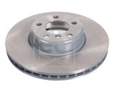 FEBI BILSTEIN Тормозной диск 105721