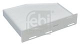FEBI BILSTEIN Фильтр, воздух во внутренном пространстве 105790