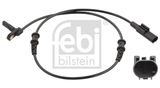 FEBI BILSTEIN Датчик, частота вращения колеса 106160