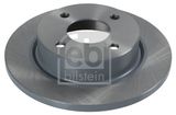 FEBI BILSTEIN Тормозной диск 10630