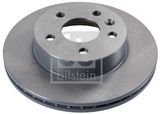 FEBI BILSTEIN Тормозной диск 10642