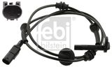 FEBI BILSTEIN Датчик, частота вращения колеса 106471