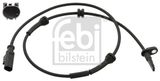 FEBI BILSTEIN Датчик, частота вращения колеса 106472