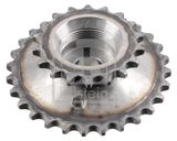 FEBI BILSTEIN Hammasratas,sissepritsepump 106658