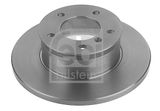 FEBI BILSTEIN Тормозной диск 10681