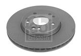 FEBI BILSTEIN Тормозной диск 10683
