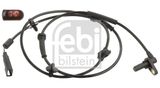 FEBI BILSTEIN Датчик, частота вращения колеса 106937