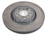 FEBI BILSTEIN Bromsskiva 107220
