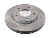 FEBI BILSTEIN Тормозной диск 10726