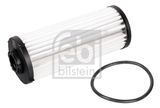 FEBI BILSTEIN Hüdraulikafilter,automaatkäigukast 107342