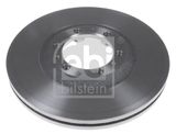 FEBI BILSTEIN Тормозной диск 10746