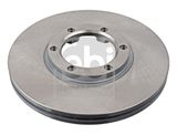 FEBI BILSTEIN Тормозной диск 10750