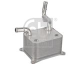FEBI BILSTEIN масляный радиатор, двигательное масло 107530