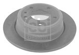 FEBI BILSTEIN Тормозной диск 10754