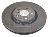 FEBI BILSTEIN Тормозной диск 107727