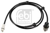 FEBI BILSTEIN Датчик, частота вращения колеса 107901