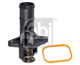 FEBI BILSTEIN Термостат, охлаждающая жидкость 107988