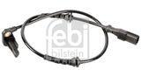 FEBI BILSTEIN Датчик, частота вращения колеса 107992