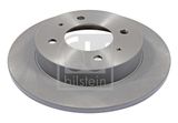 FEBI BILSTEIN Тормозной диск 108478