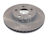 FEBI BILSTEIN Тормозной диск 108496