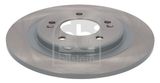 FEBI BILSTEIN Тормозной диск 108506