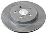 FEBI BILSTEIN Тормозной диск 108508