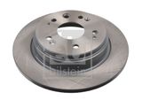 FEBI BILSTEIN Тормозной диск 108524