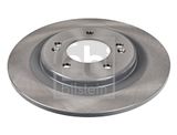 FEBI BILSTEIN Тормозной диск 108530