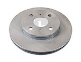 FEBI BILSTEIN Тормозной диск 108537
