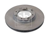FEBI BILSTEIN Тормозной диск 108597