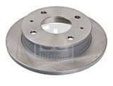 FEBI BILSTEIN Bromsskiva 108616