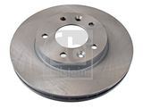 FEBI BILSTEIN Тормозной диск 108683