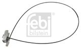 FEBI BILSTEIN Тросик, cтояночный тормоз 108705