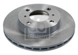 FEBI BILSTEIN Тормозной диск 10872