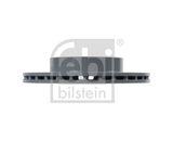 FEBI BILSTEIN Тормозной диск 10872