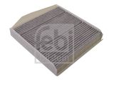 FEBI BILSTEIN Filter, kupéventilation 108981