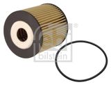 FEBI BILSTEIN Oljefilter 109020