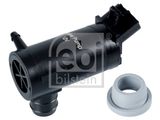 FEBI BILSTEIN Spolvätskepump, fönster 109280