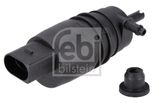 FEBI BILSTEIN Spolvätskepump, fönster 109290