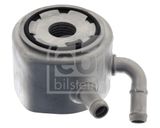 FEBI BILSTEIN масляный радиатор, двигательное масло 109469
