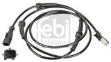 FEBI BILSTEIN Датчик, частота вращения колеса 109538