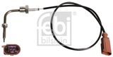 FEBI BILSTEIN Датчик, температура выхлопных газов 109686